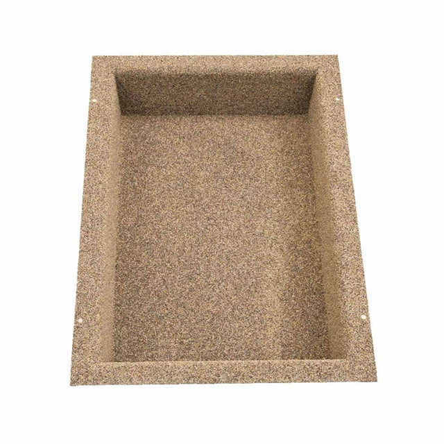 Recess-It Rectangular Ready to Tile Shower Niches