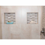 Recess-It Square Ready to Tile by Innovis - 14 x 14