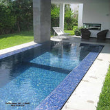 Pool Tile Reflections Micro Series - Coastline Blend