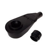 ReloSide Horizontal Side Discharge Shower Drain Converter - ABS by Serene Drains
