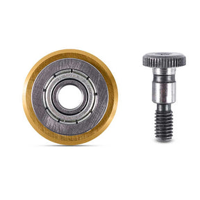 Raimondi 20mm titanium scoring wheel with bearing for Raizor MK2