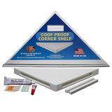 RetroShelf Tile Ready Retro Shelf