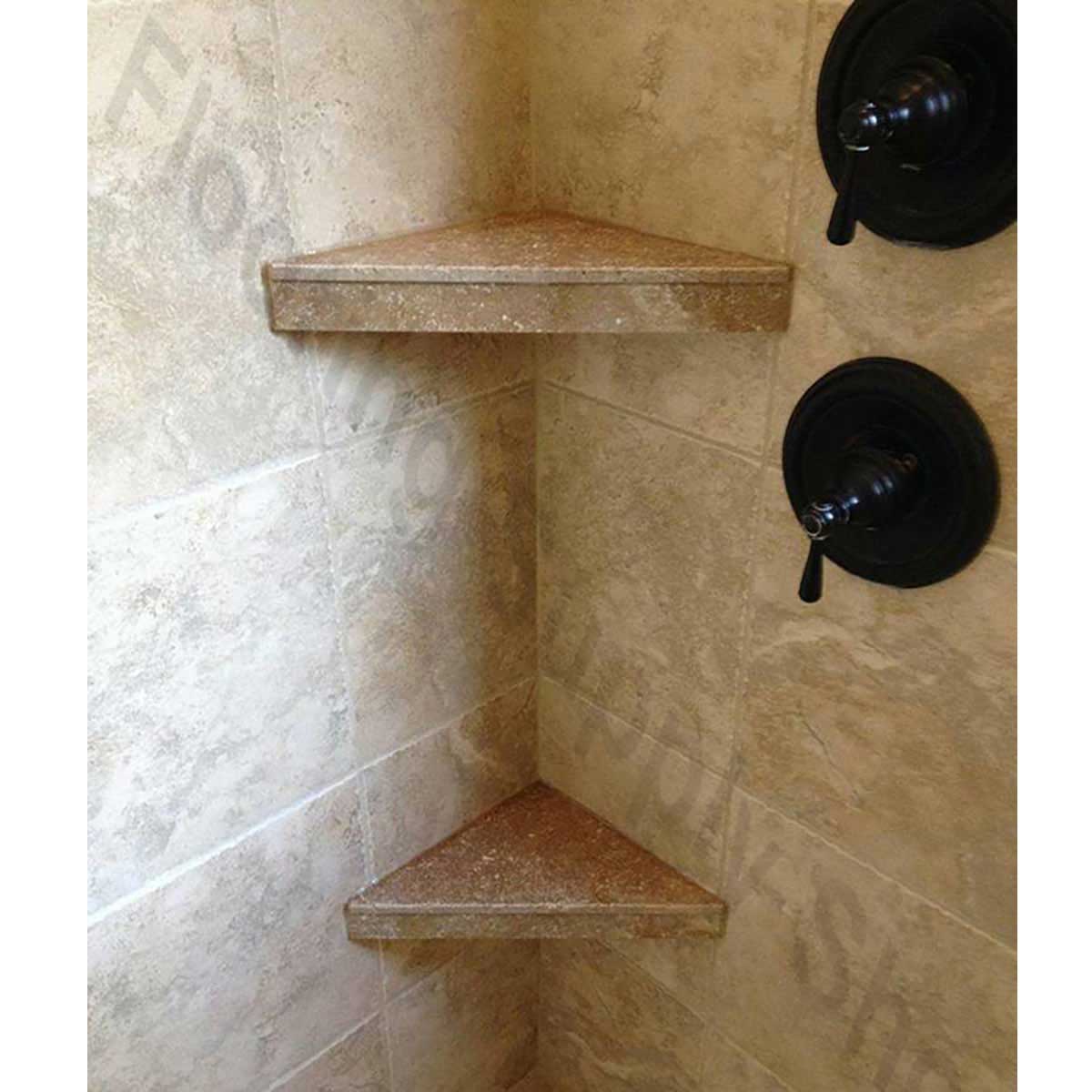 RetroShelf Tile Ready Retro Shelf