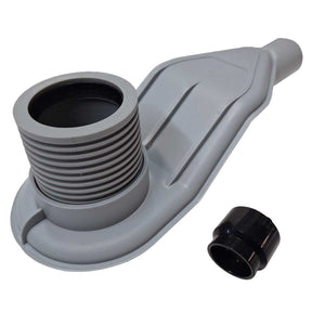 SereneDrains Side Discharge PVC