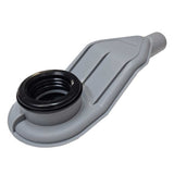 WOW Drain Horizontal Side Discharge Outlet - Rubber