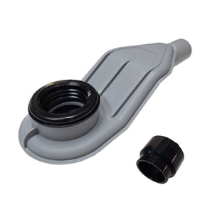 SereneDrains Side Discharge PVC