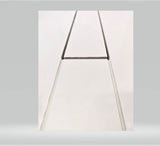 SereneDrains Linear Shower Drain Invisible Slim Design 24