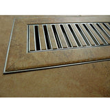 Chameleon Tile Vent Registers 4 x 14