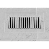Chameleon Tile Vent Registers 4 x 14