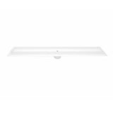 SereneDrains Linear Shower Drain Tile Insert Matte White 24