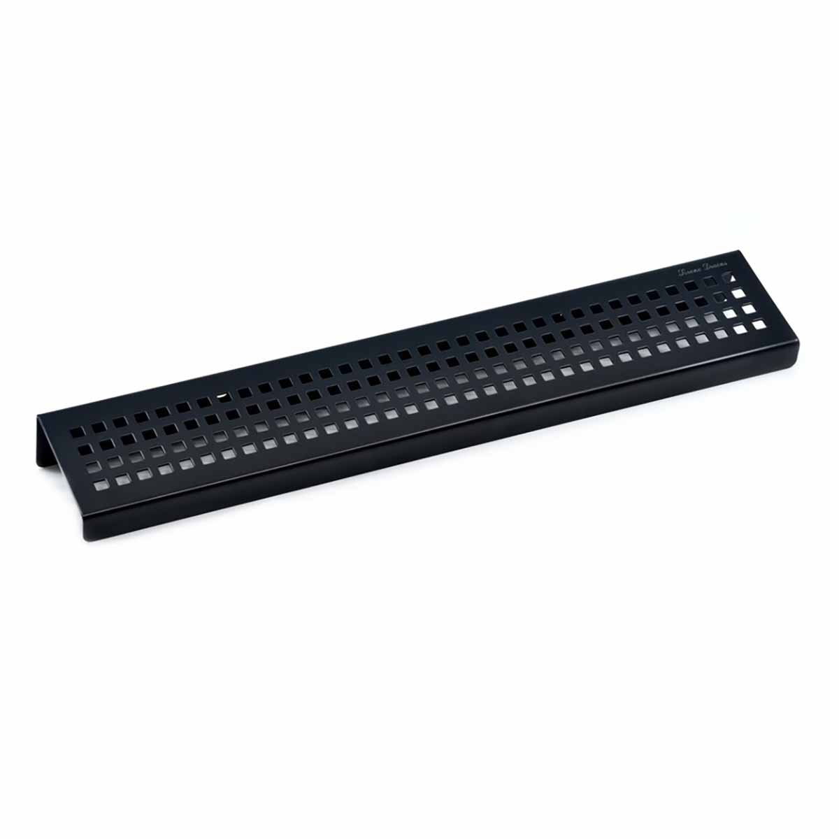 Serene Rectangle stainless steel shower shelf Traditional Square design for residential bathroom