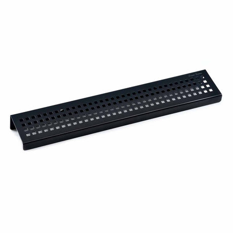 Serene Rectangle stainless steel shower shelf Traditional Square design for residential bathroom