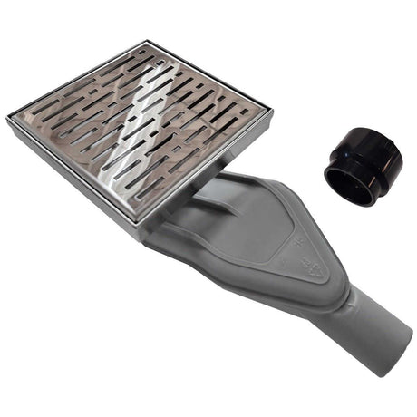SereneDrains Side Discharge PVC
