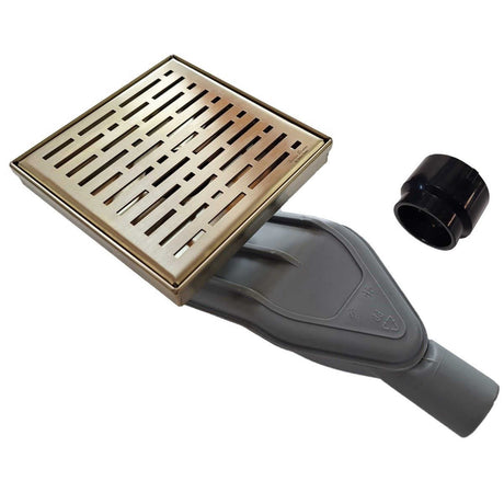 SereneDrains Side Discharge PVC