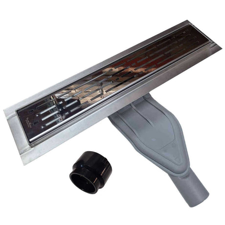 SereneDrains Side Discharge PVC