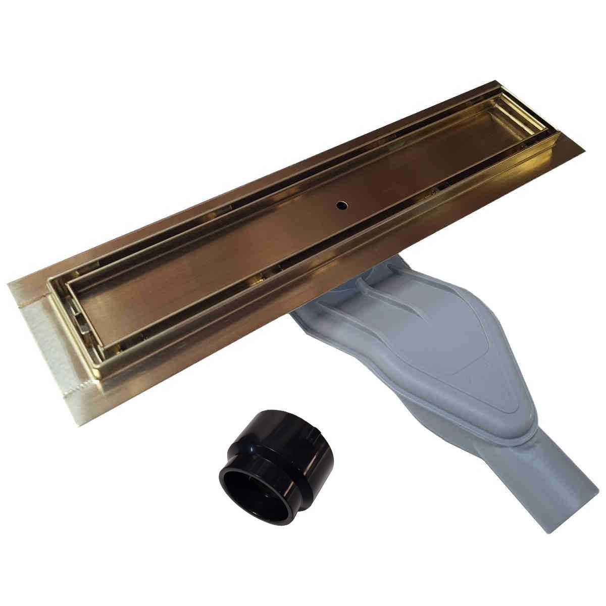 SereneDrains Side Discharge PVC