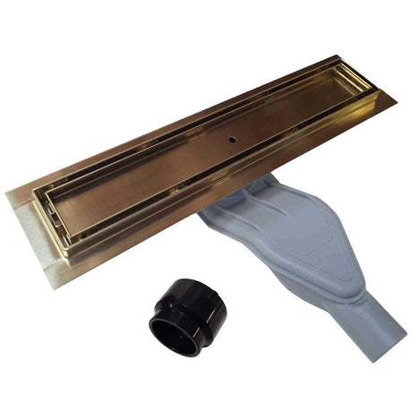 SereneDrains Side Discharge PVC