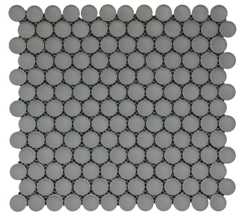 Simpson Desert Dots Glass Tile Doe Skin Matte