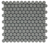 Simpson Desert Dots Glass Tile Doe Skin Matte