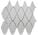 Simpson Desert Trellis Glass Tile Alabastro Matte