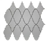 Simpson Desert Trellis Glass Tile Urban Mist Matte