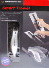 Alpha Smart Trowels Tile Kit