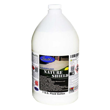 Smiths Nature Shield Penetrating Sealer Natural Look 1 GL