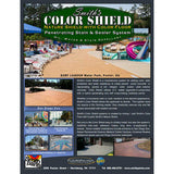 Smiths Nature Shield Penetrating Sealer Natural Look 1 GL