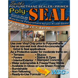 Smiths Poly-SEAL Semi-Gloss or Low Sheen finish 1 GL