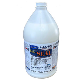 Smiths Poly SEAL Concrete Sealer Semi Gloss 1 Gallon