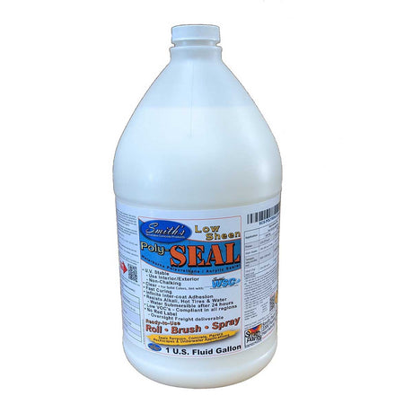 Smiths Poly-SEAL Semi-Gloss or Low Sheen finish 1 GL