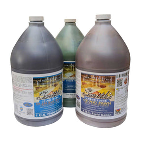 Smiths Paint concrete color stain 1 gallon for decorative concrete floors and patios