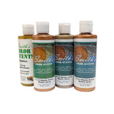 Smith's Paint Concrete Metallic stain 4 oz Metallic Cement