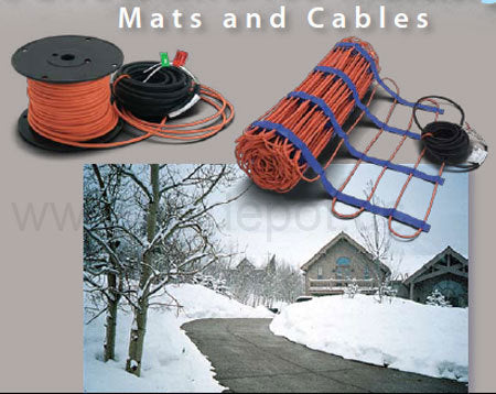 ProMelt Snow Melting Cable Ties
