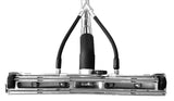 Telescopic Squeegee Wand 4-Jet adjustable handle