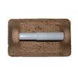 Mocha Travertine Toilet Tissue Holder for Bathroom Wall
