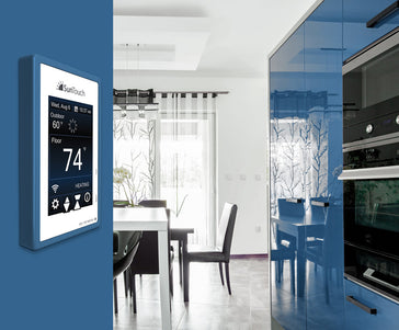 SunStat Command Touch Screen Programmable Thermostat 500850