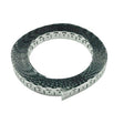 25 ft snow melt cable installation strap