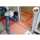 SunTouch Radiant Custom TapeMats 200 sq ft 240V
