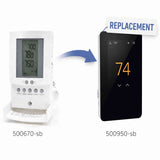 Suntouch Replacement for SunStat PRO Programmable Thermostat 500670-SB