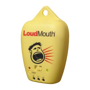 SunTouch LoudMouth monitor for radiant floor heating installation