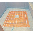 SunTouch Radiant Floor Heating Shower Mat 4ft x 4ft 120V