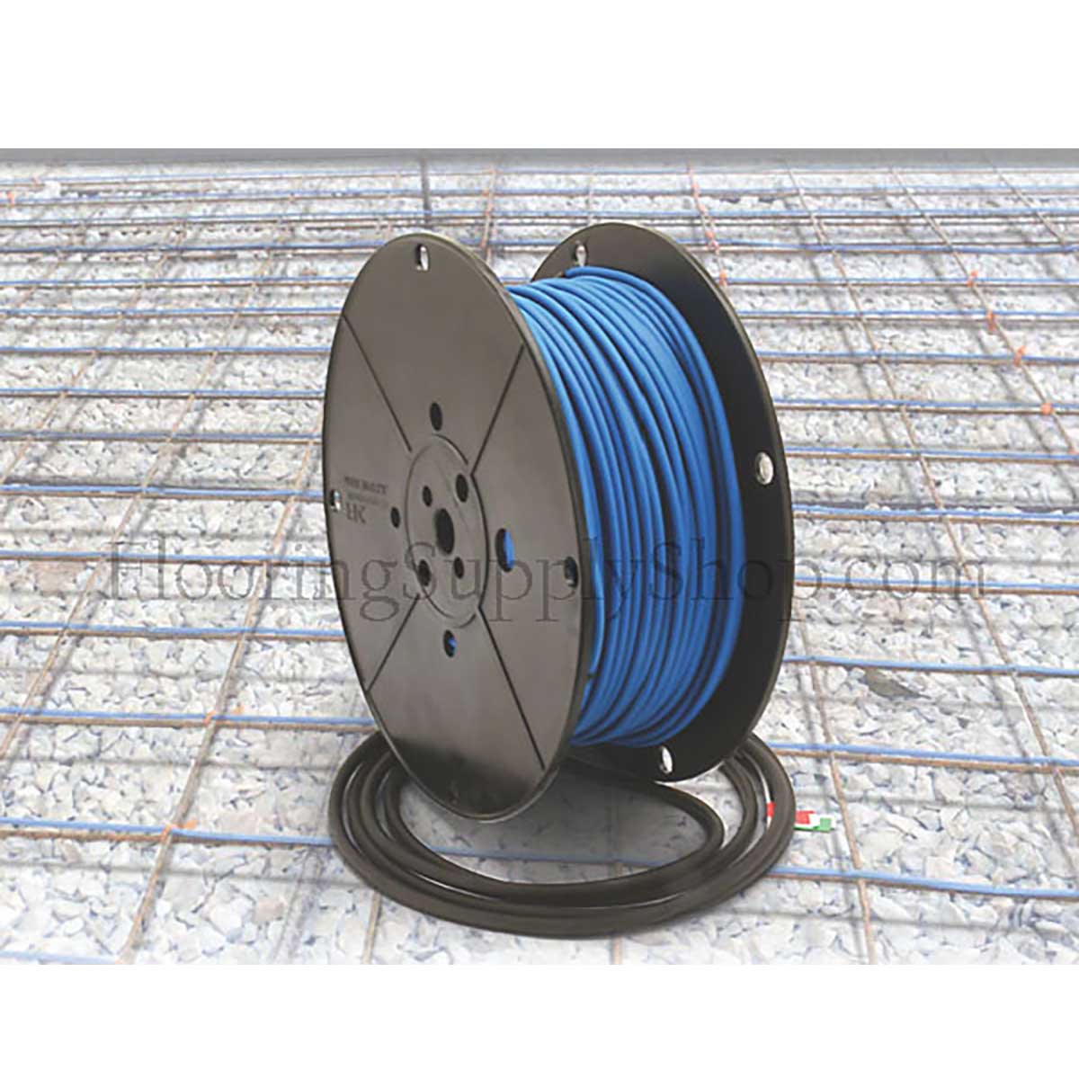 SunTouch SlabHeat Under Slab electric heating cable 