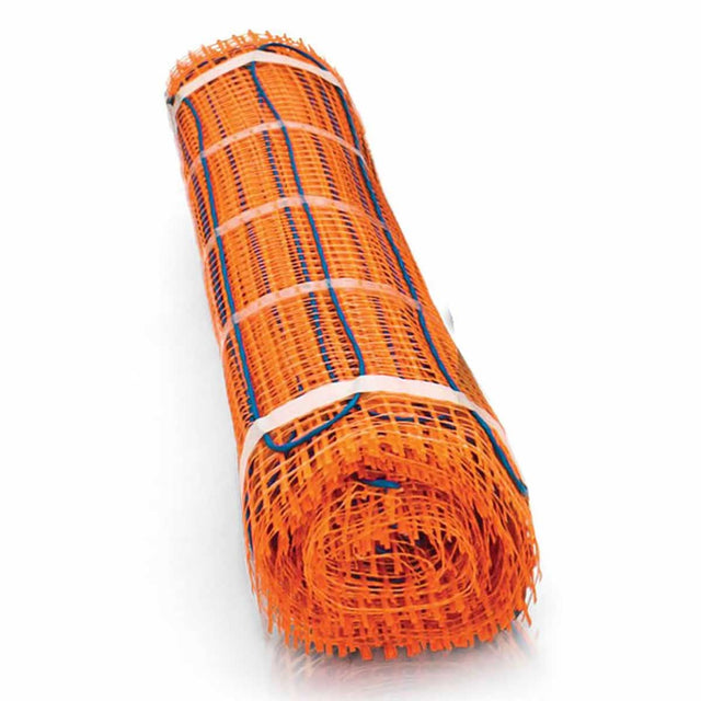 SunTouch Radiant Floor Heating Tape Mat 200 sq ft 2ft Wide 240V