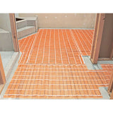 SunTouch Radiant Floor Heating Tape Mat Kit 10 sq ft 2ft Wide 120V