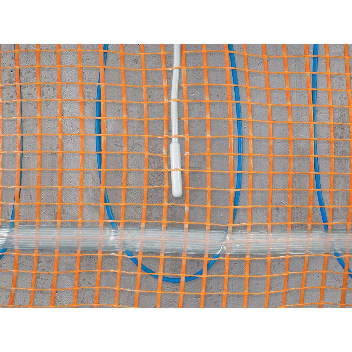 SunTouch Radiant Floor Heating Tape Mat Kit 10 sq ft 2ft Wide 120V