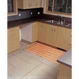 SunTouch Radiant Floor Heating Tape Mat Kit 10 sq ft 2ft Wide 120V