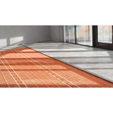SunTouch Radiant Floor Heating Tape Mat Kit 10 sq ft 2ft Wide 120V