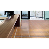 SunTouch Radiant Floor Heating Tape Mat Kit 120 sq ft 3ft Wide 240V