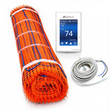 SunTouch Radiant Floor Heating Tape Mat Kit 10 sq ft 2ft Wide 120V